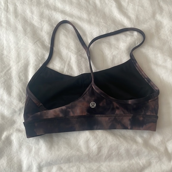 Lululemon Flow Bra - Picture 3 of 4